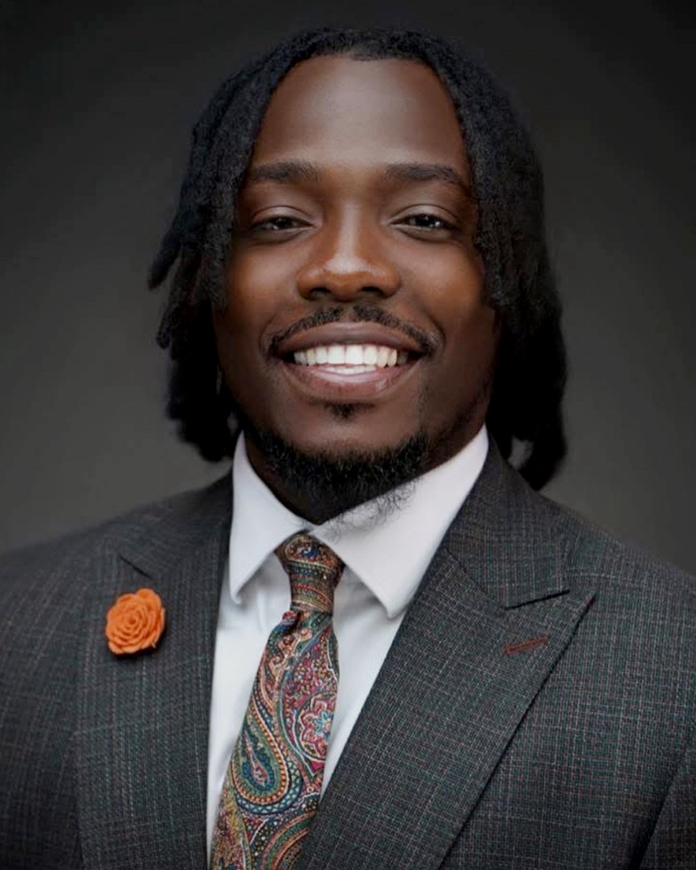 Francky Pierre-Paul, founder and CEO of A Different Shade Of Love.